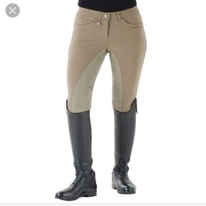 Romfh international full seat breeches 26R